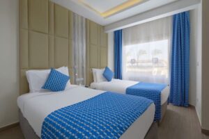 Chambre twin Bellagio