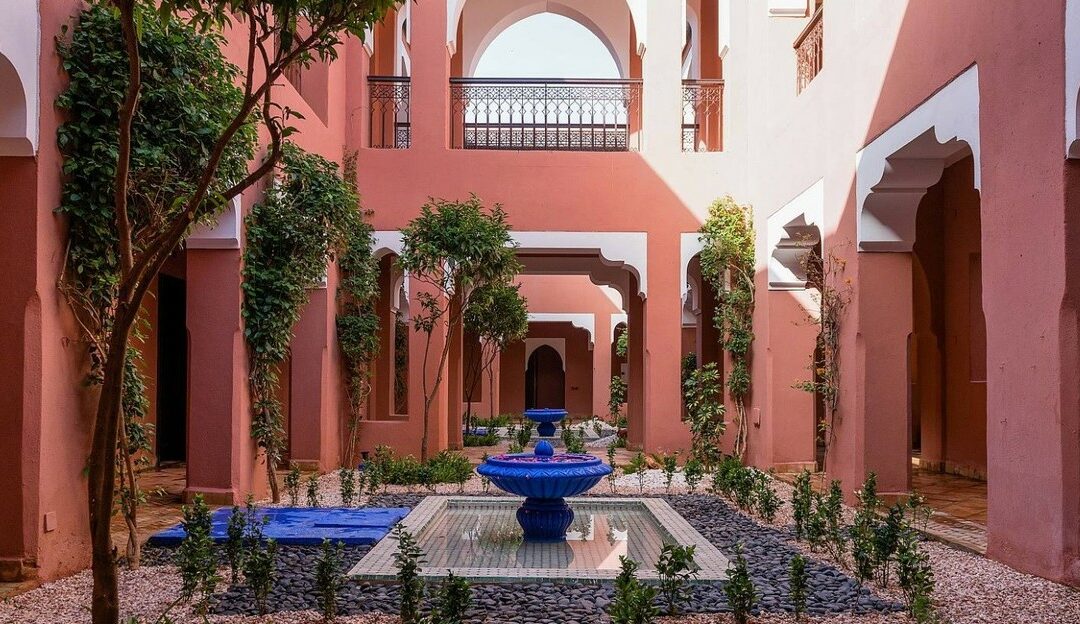 La Sérénité Marocaine