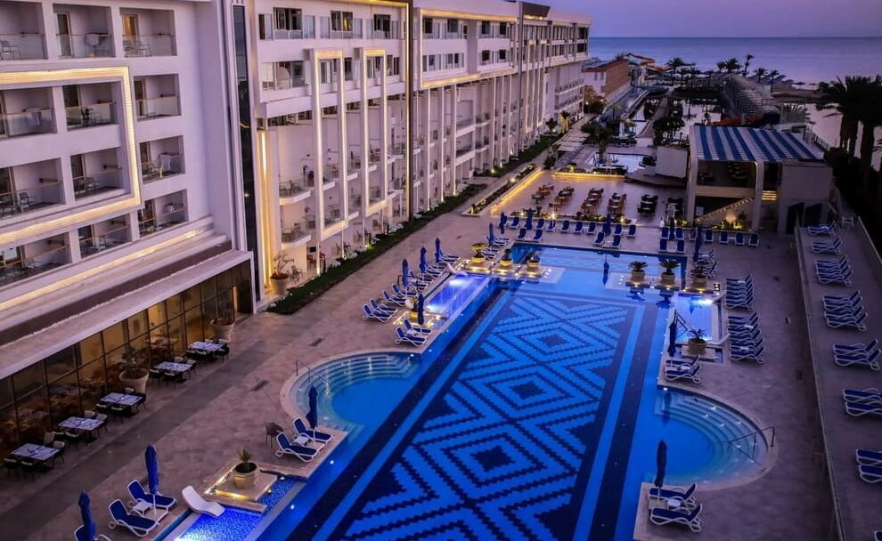 Séjour tout inclus à Hurghada