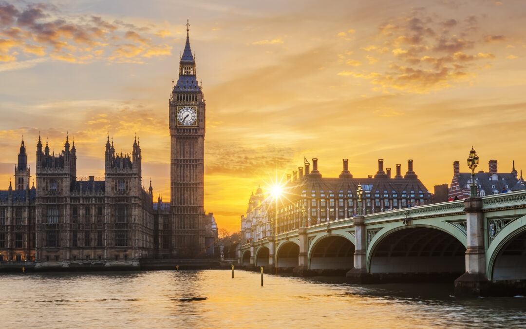 Assouplissement des conditions d’entrée pour tous les voyageurs pour Londres